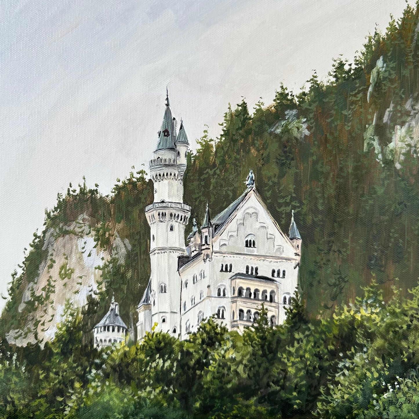 „Königsschloss“