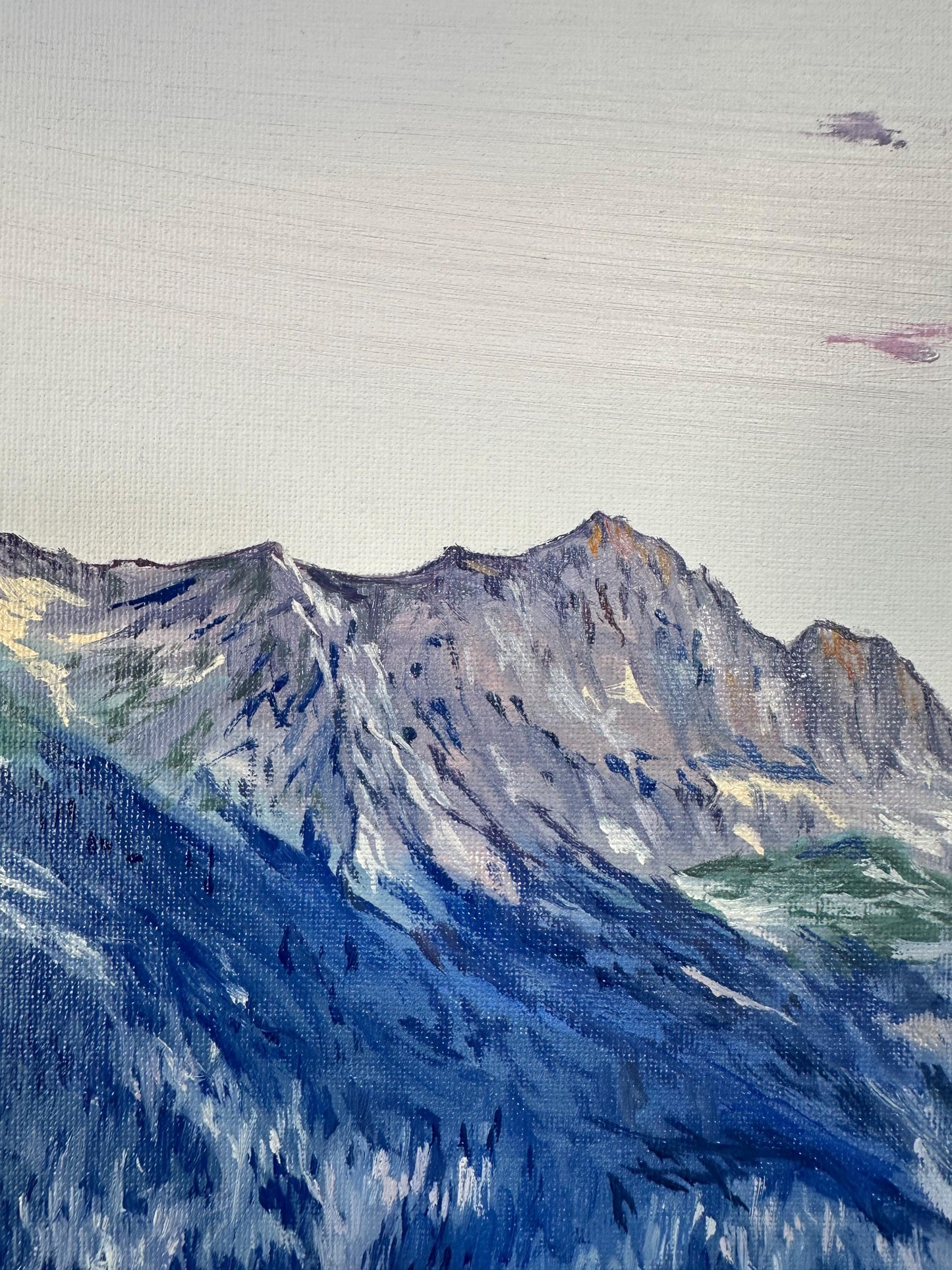 "Albanian Mountains"