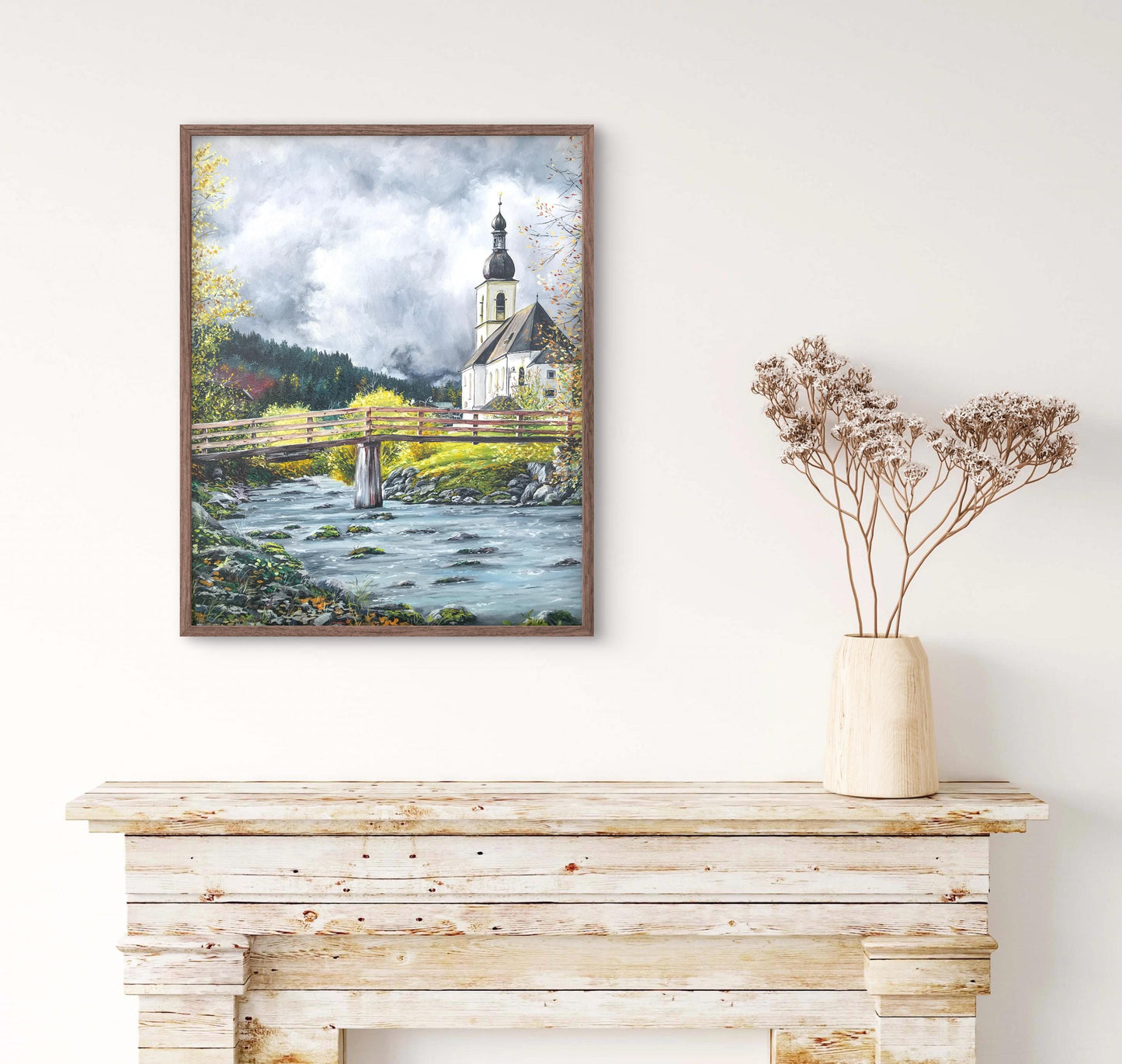 "St. Sebastian in Berchtesgaden"