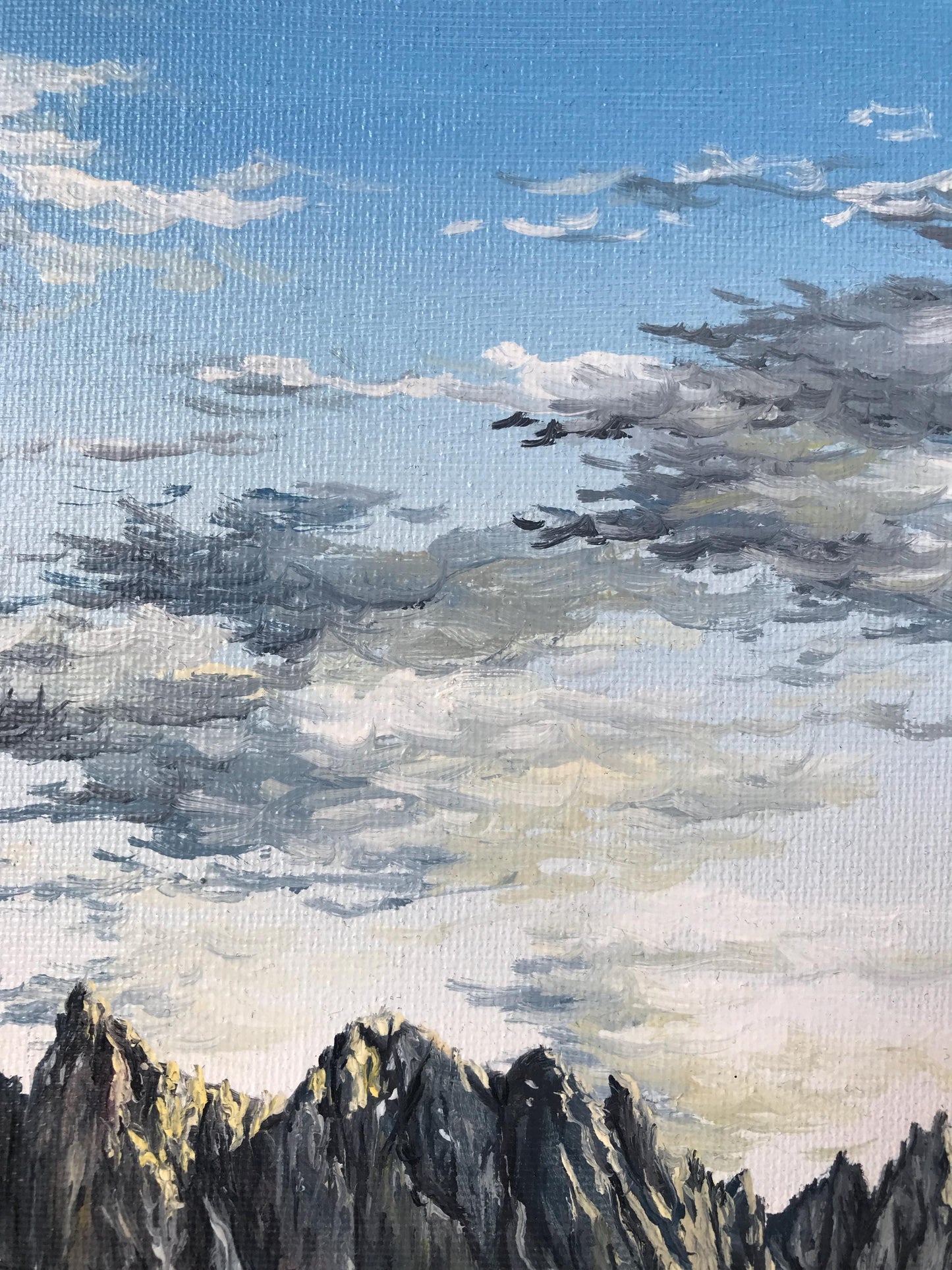 "Dolomites in Italy"