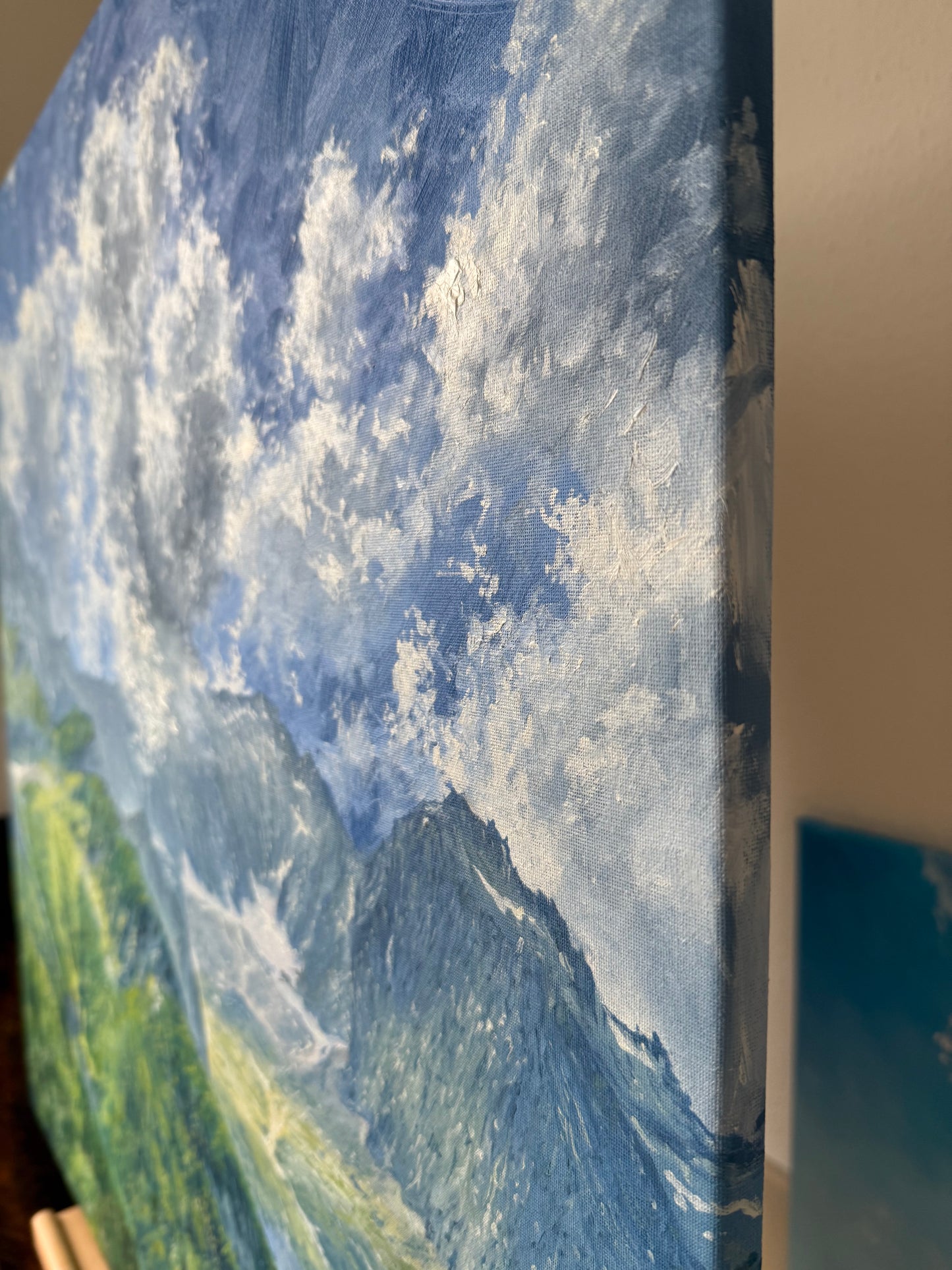 “Höllental, Alpen“