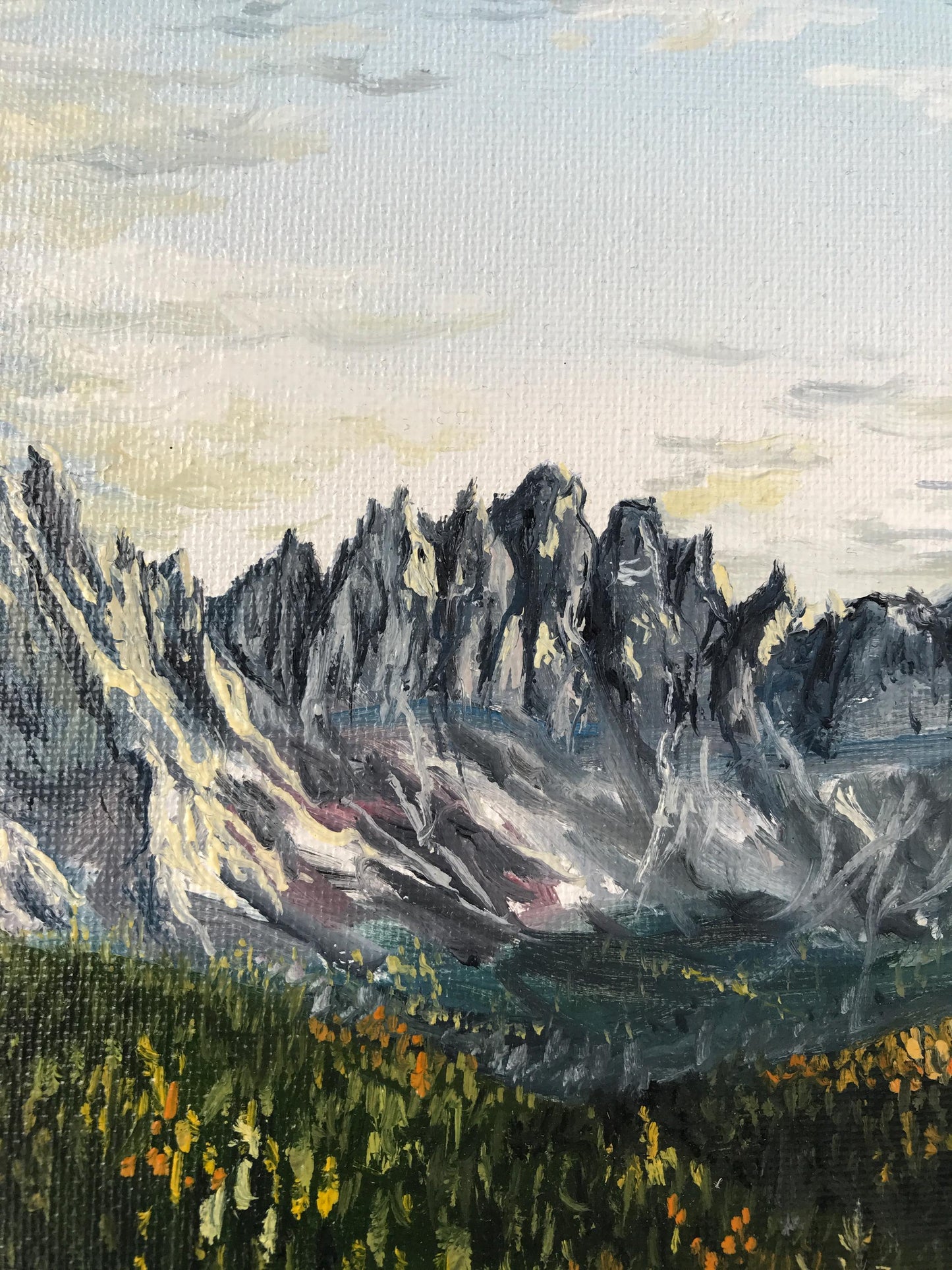 "Dolomites in Italy"