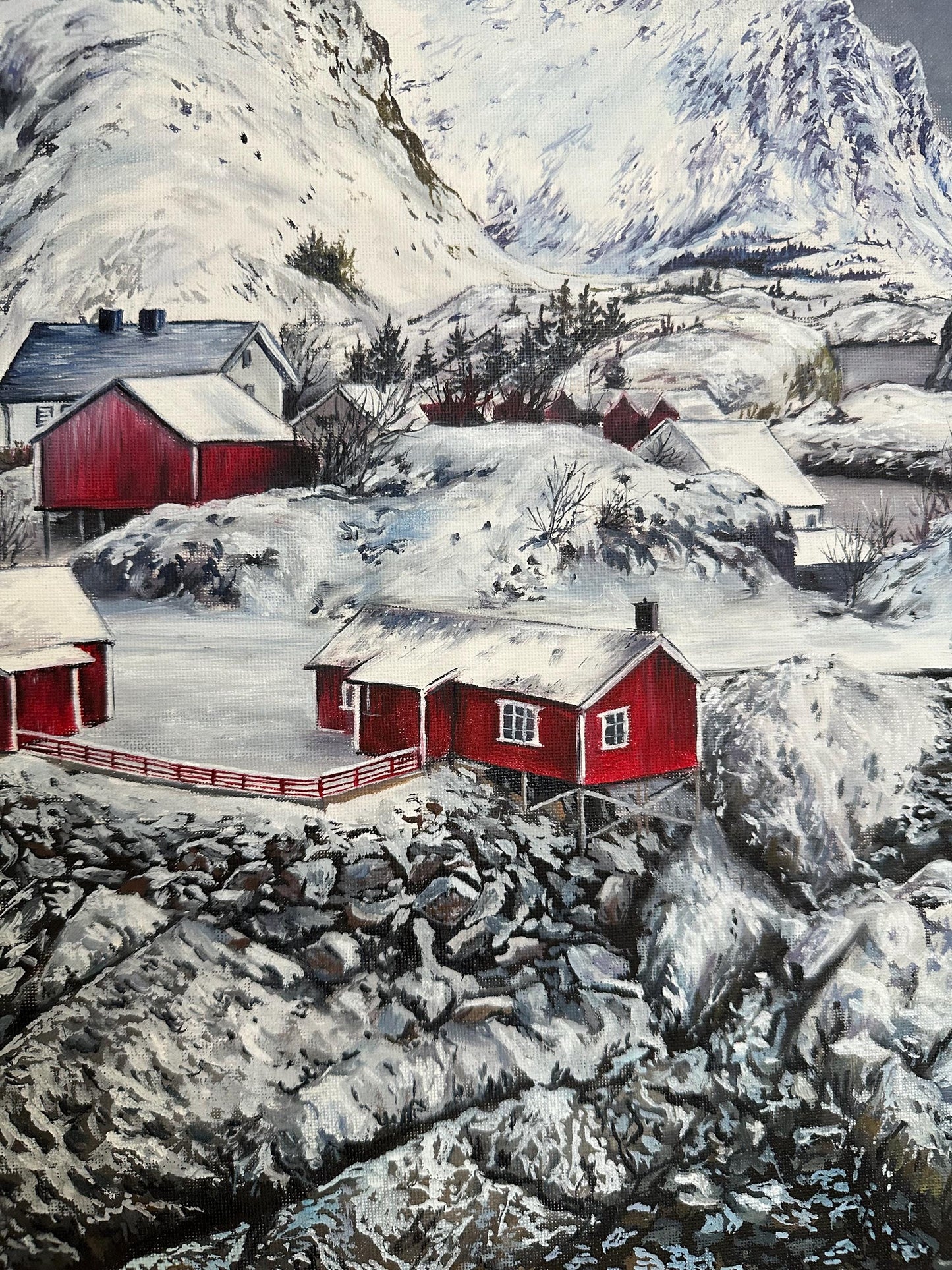 "Lofoten Islands"