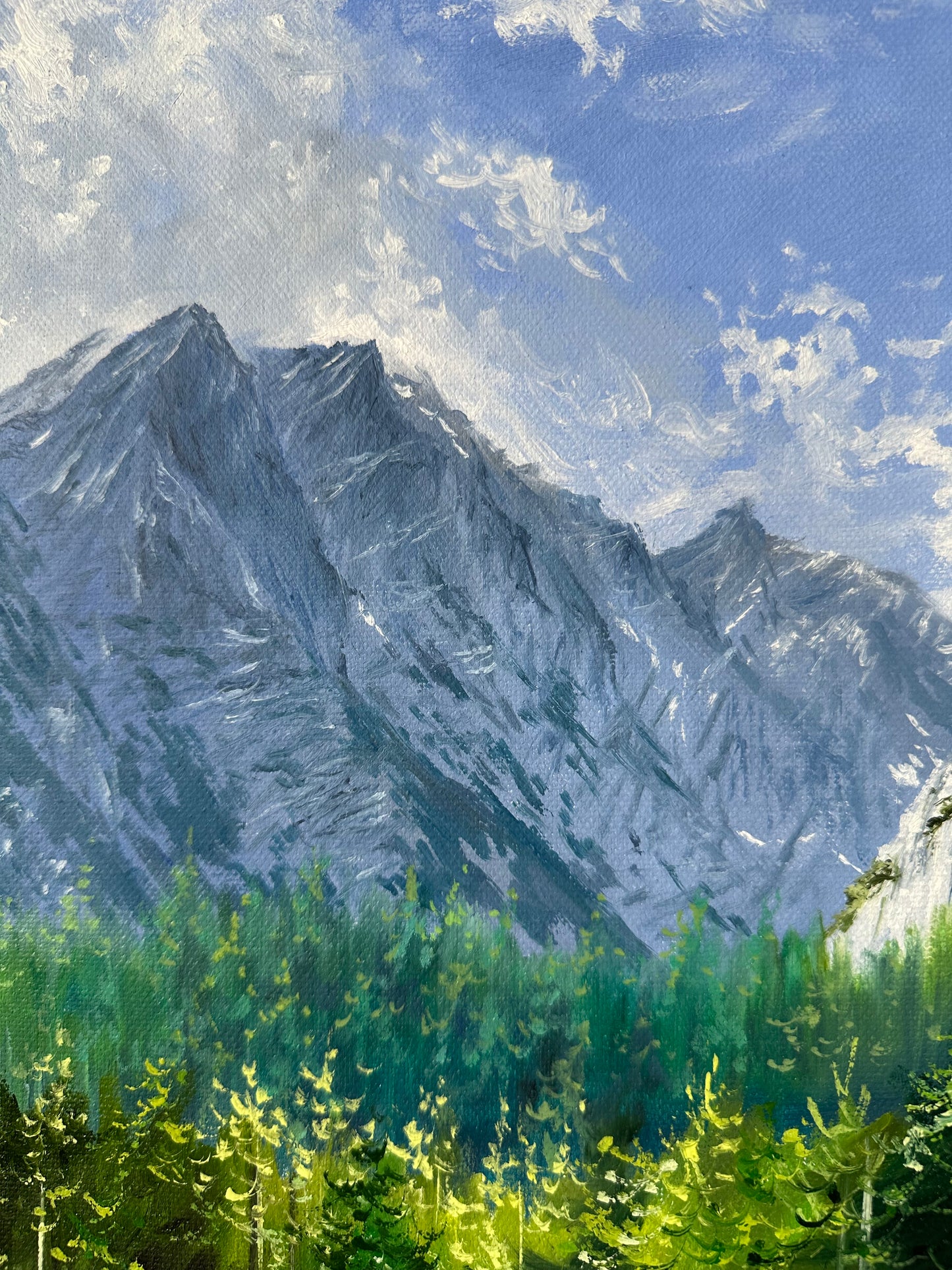 “German Alps”