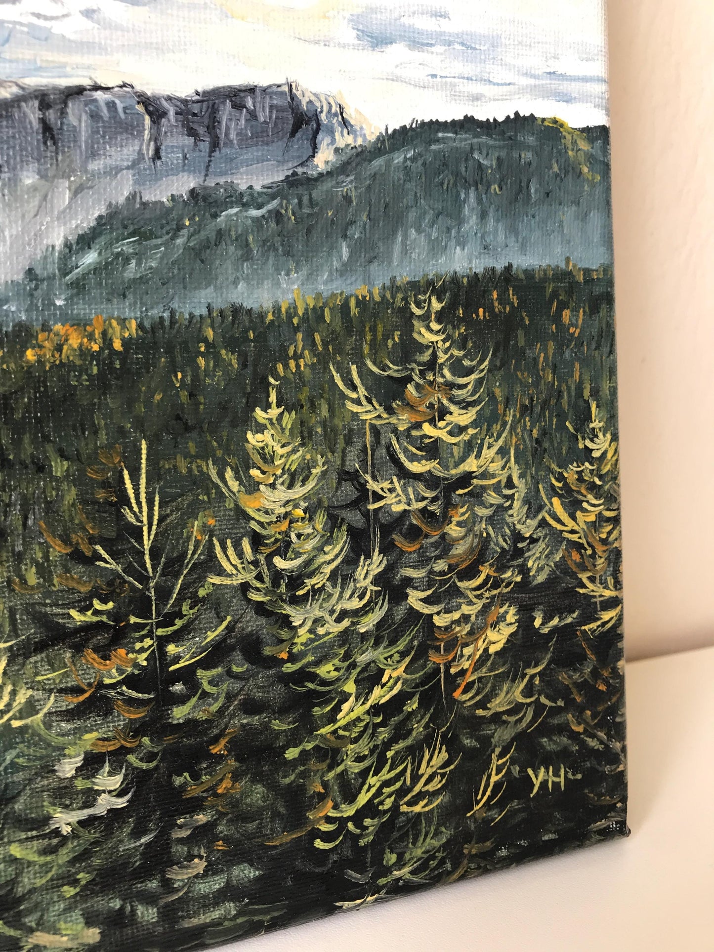 "Dolomites in Italy"