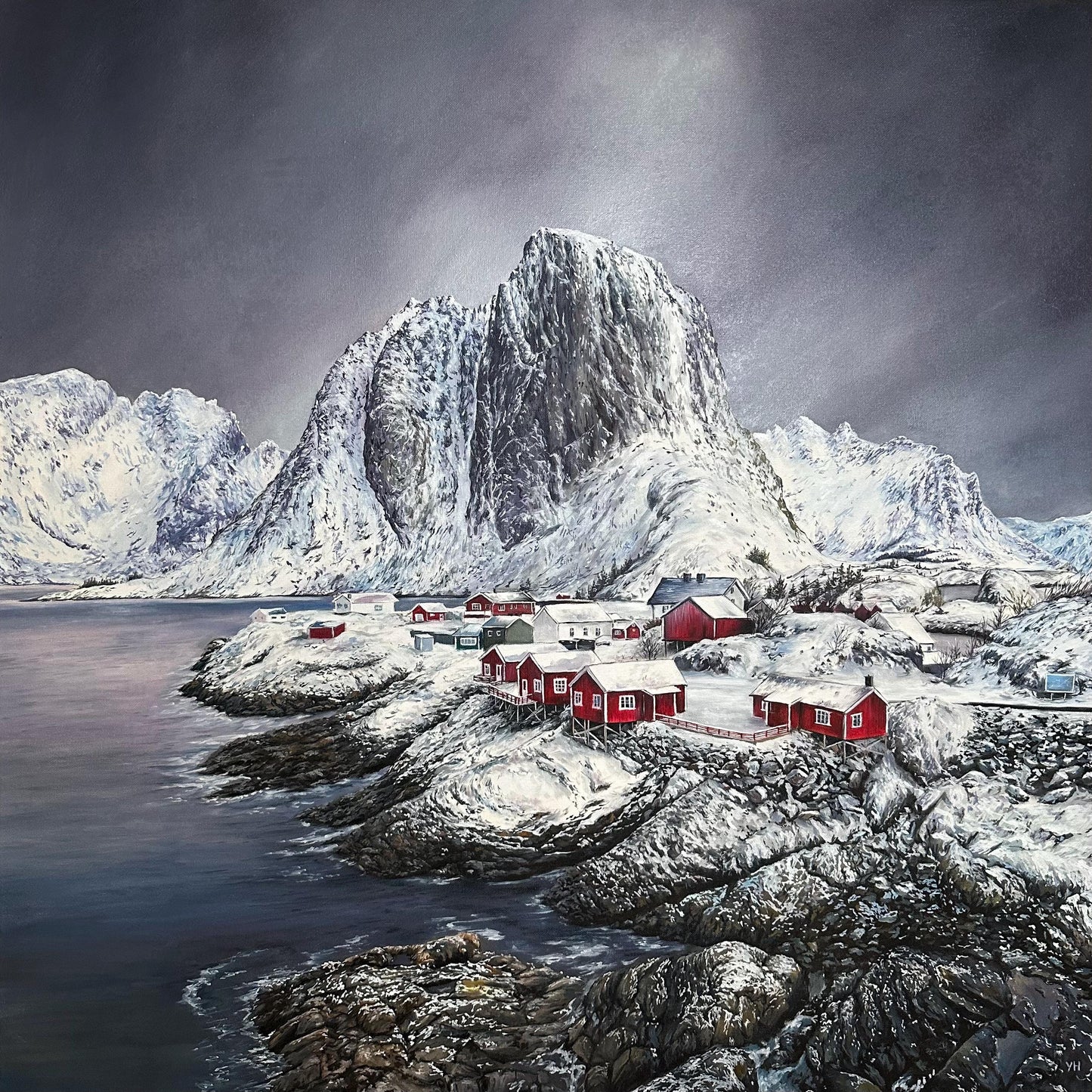 "Lofoten Islands"