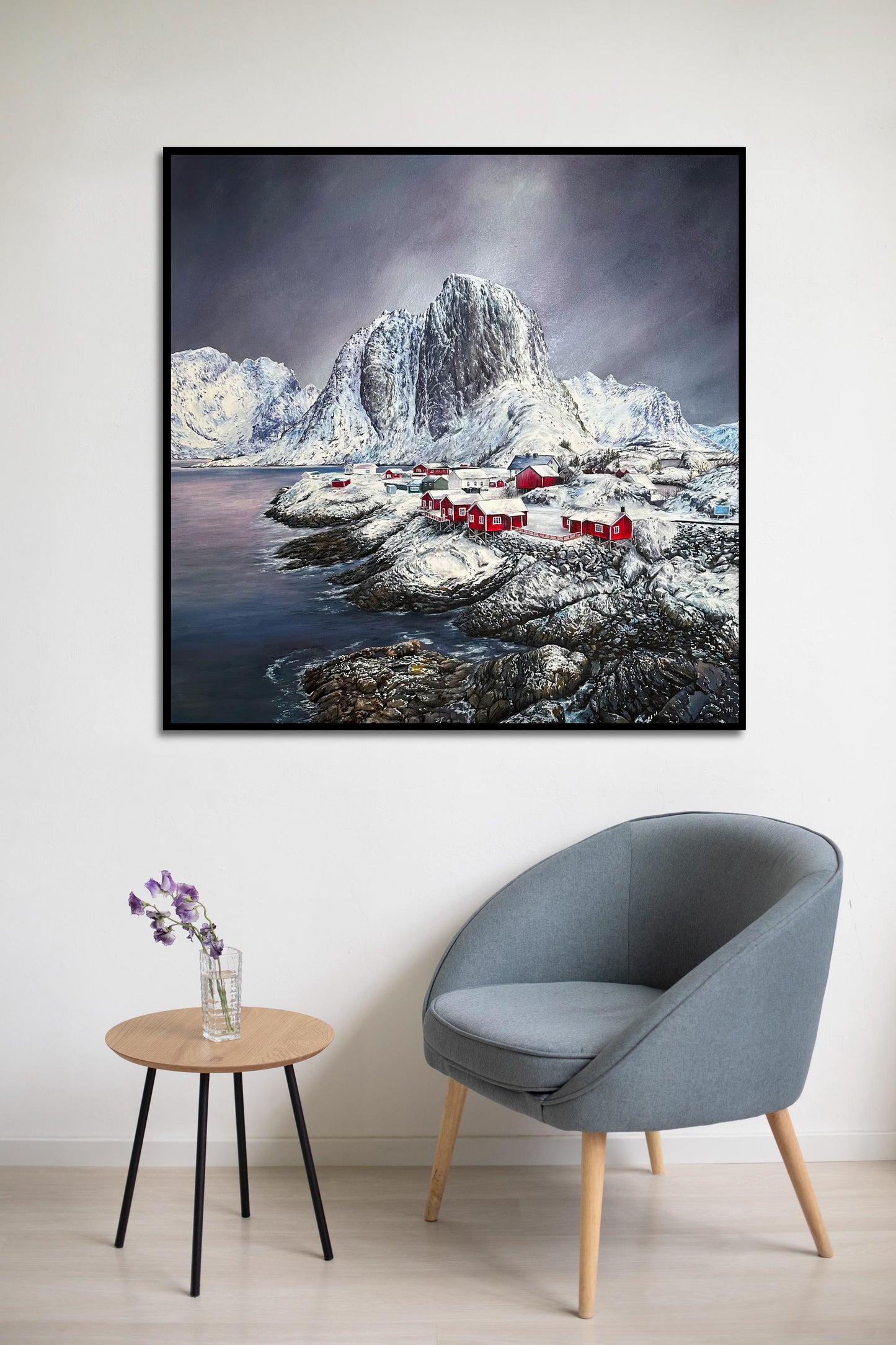 "Lofoten Islands"