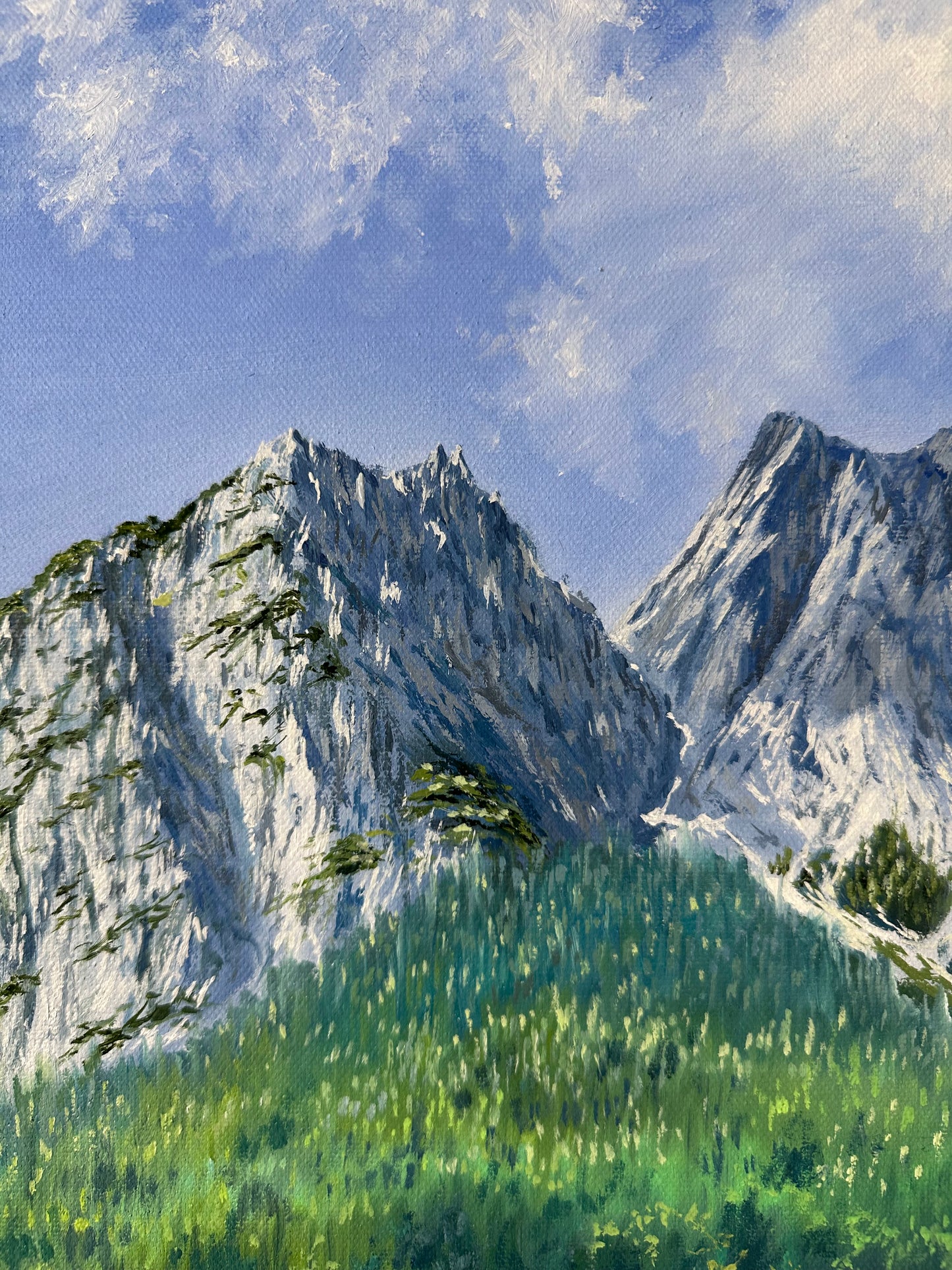 “German Alps”