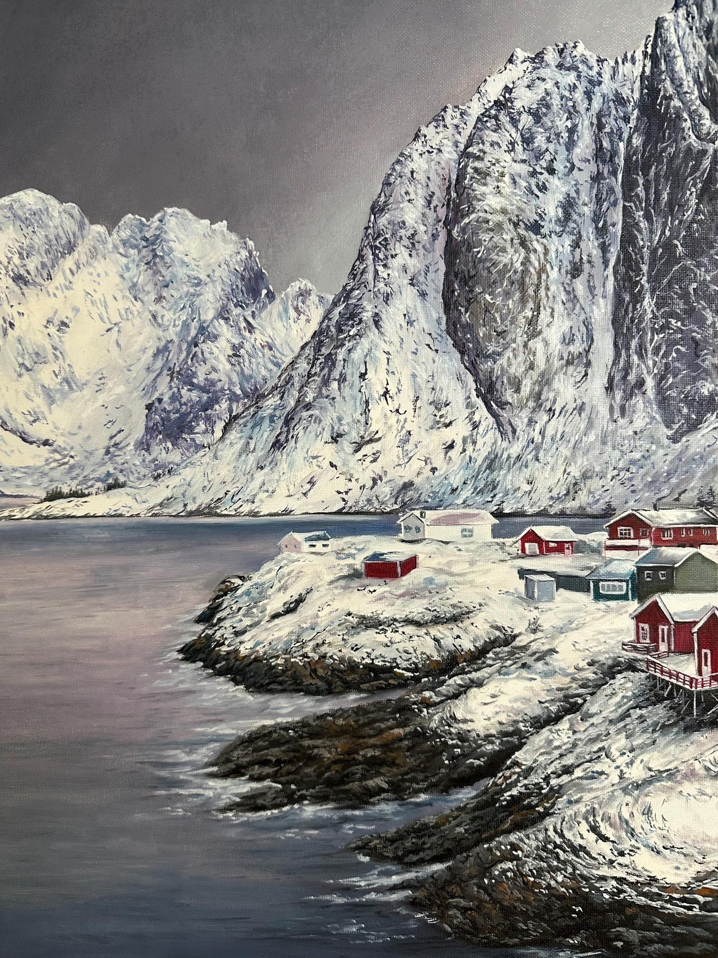 "Lofoten Islands"