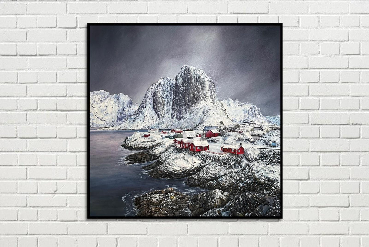 "Lofoten Islands"