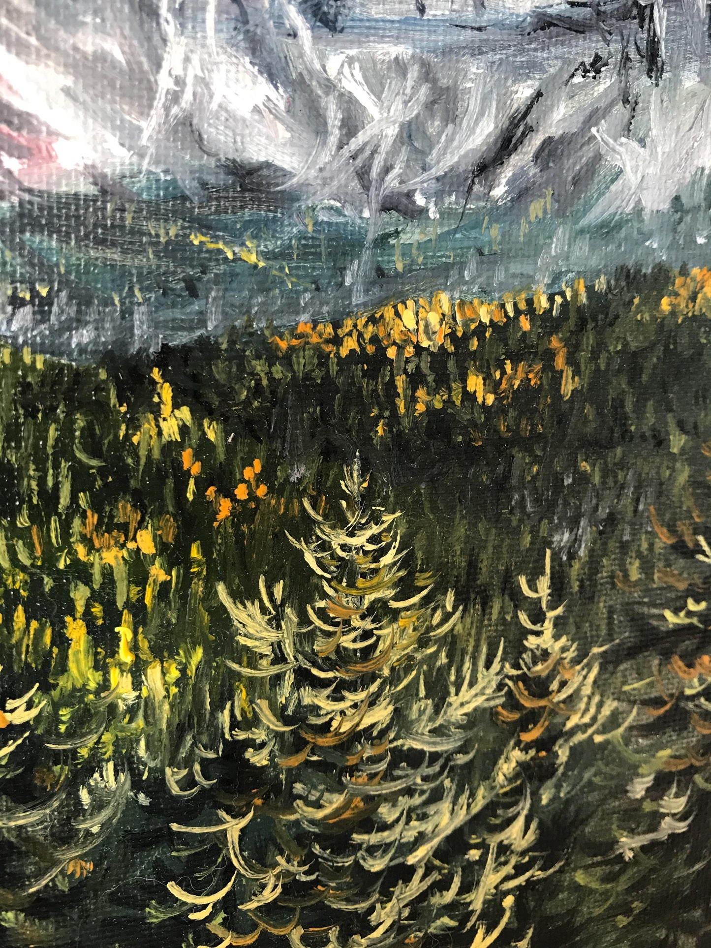 "Dolomites in Italy"