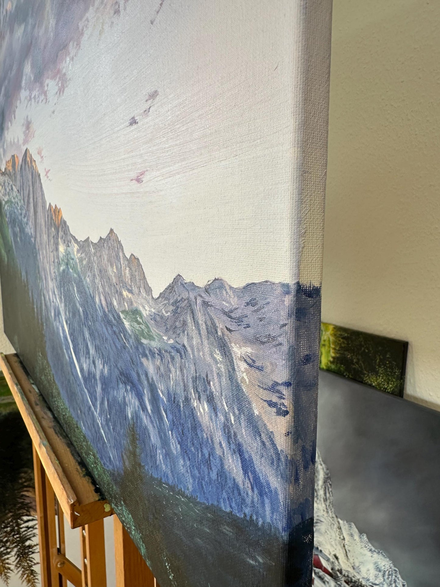 "Albanian Mountains"