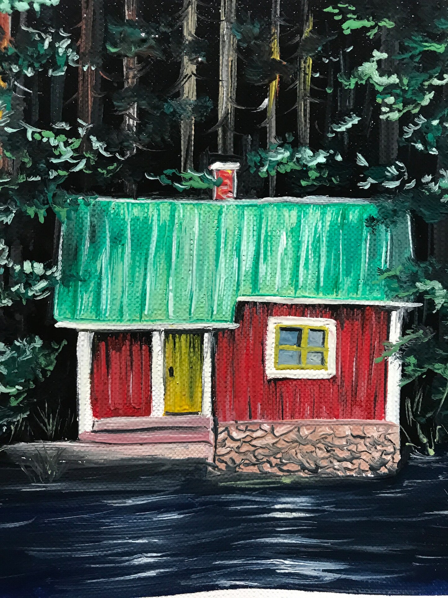 "Scandinavian house"