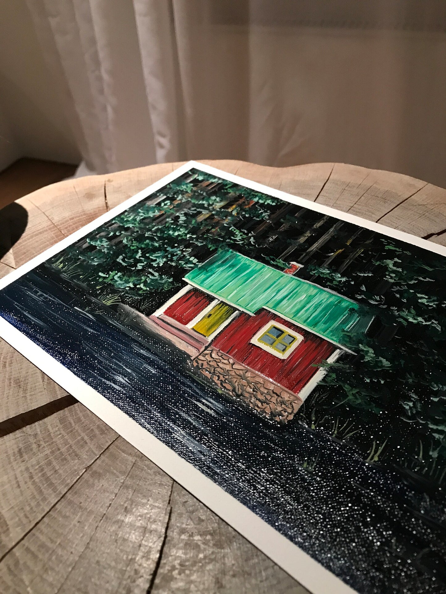 "Scandinavian house"