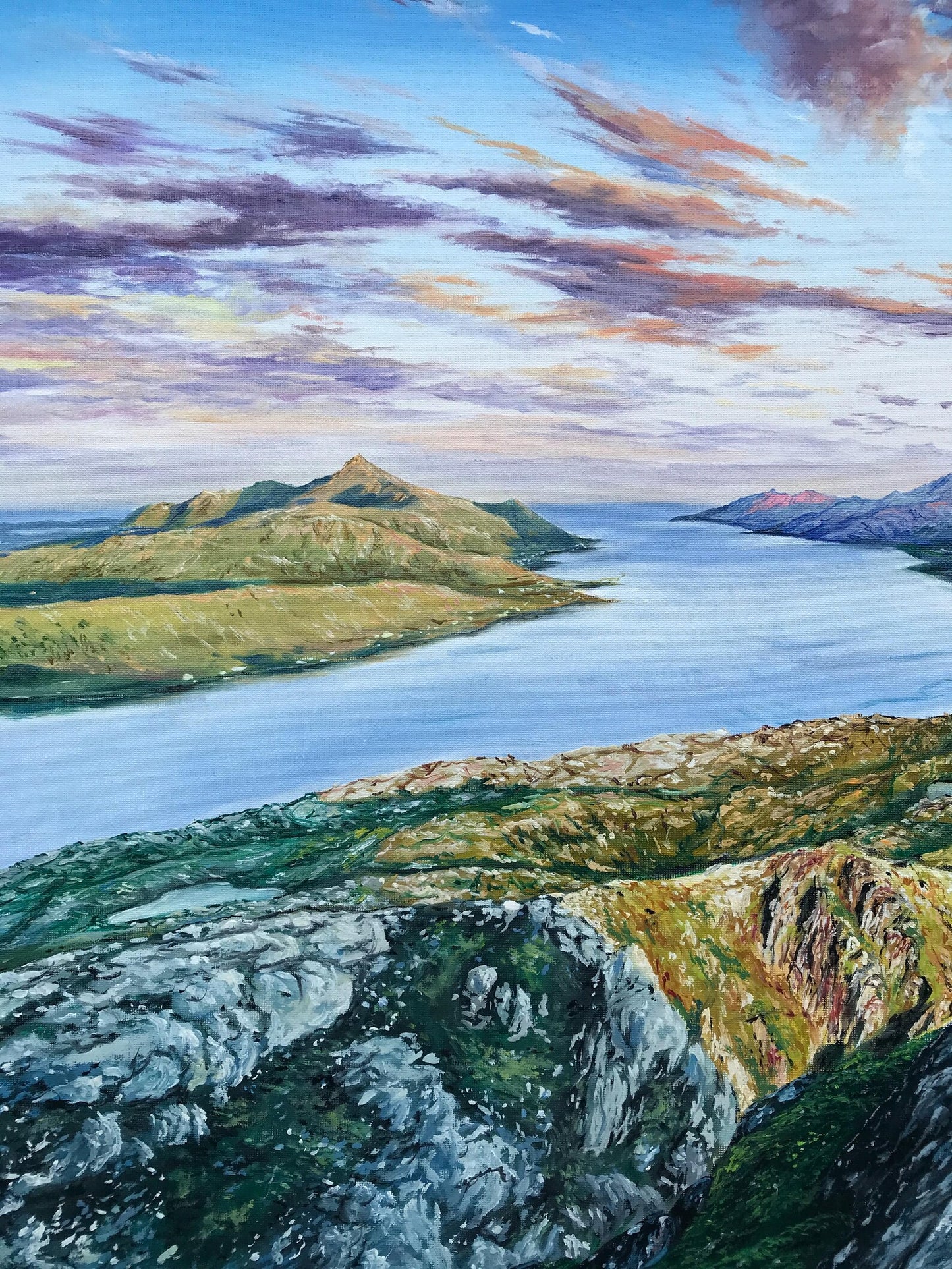 "Lofoten Islands in Norway"