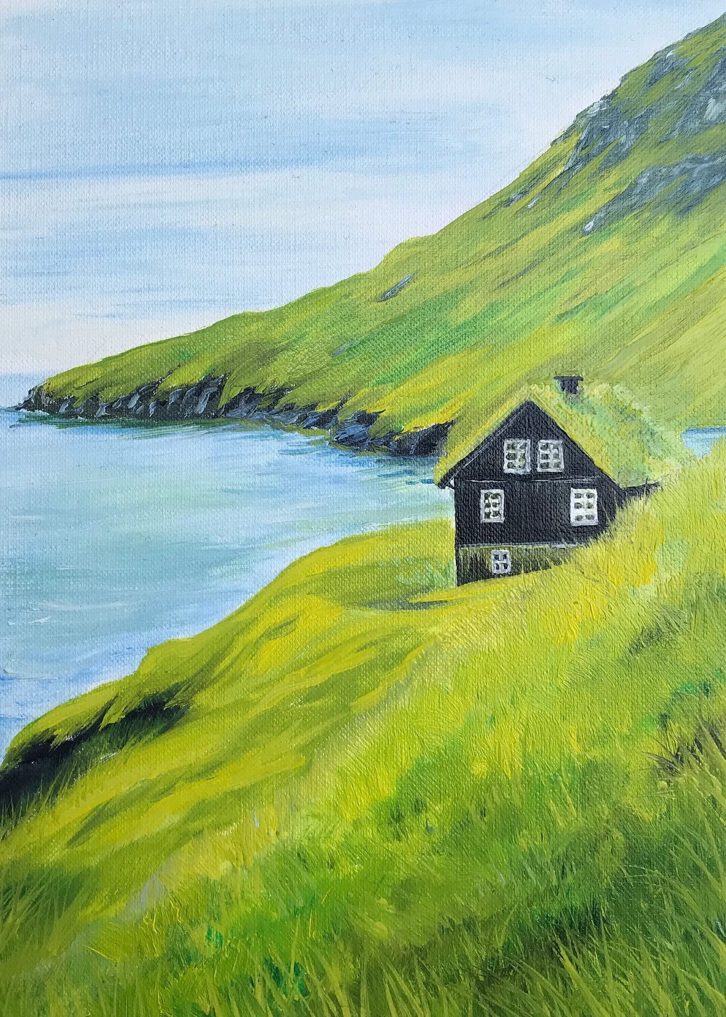 "Faroe Islands"