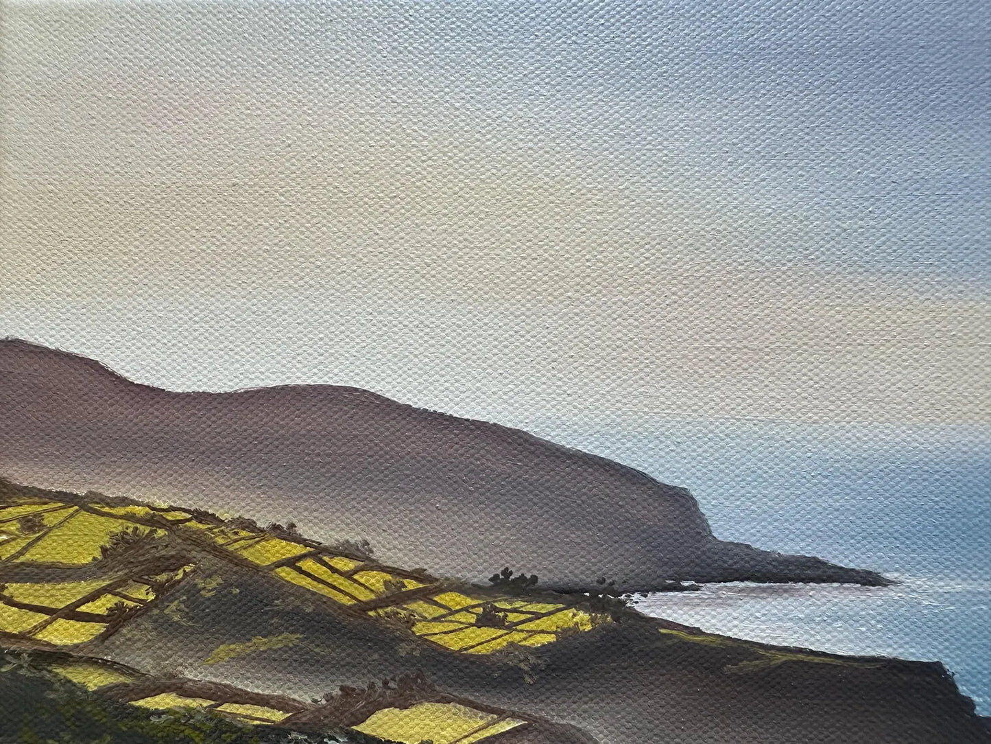 "Terceira Island in Azores"