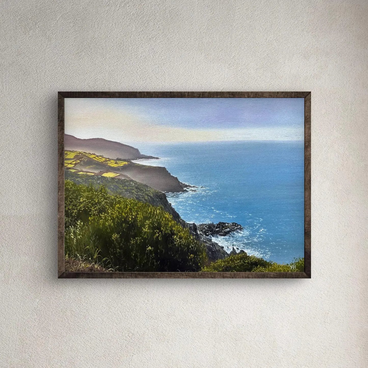 "Terceira Island in Azores"