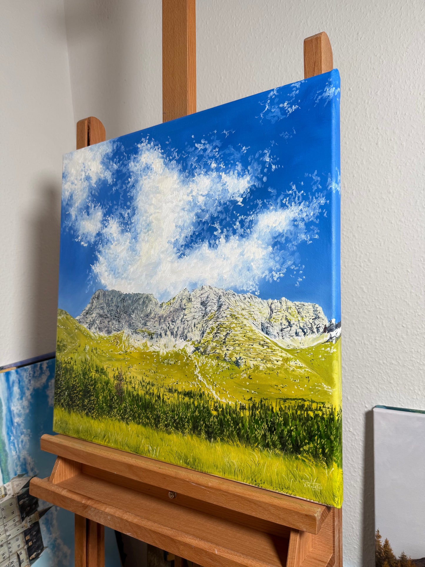 “Malga Montasio, Italy”