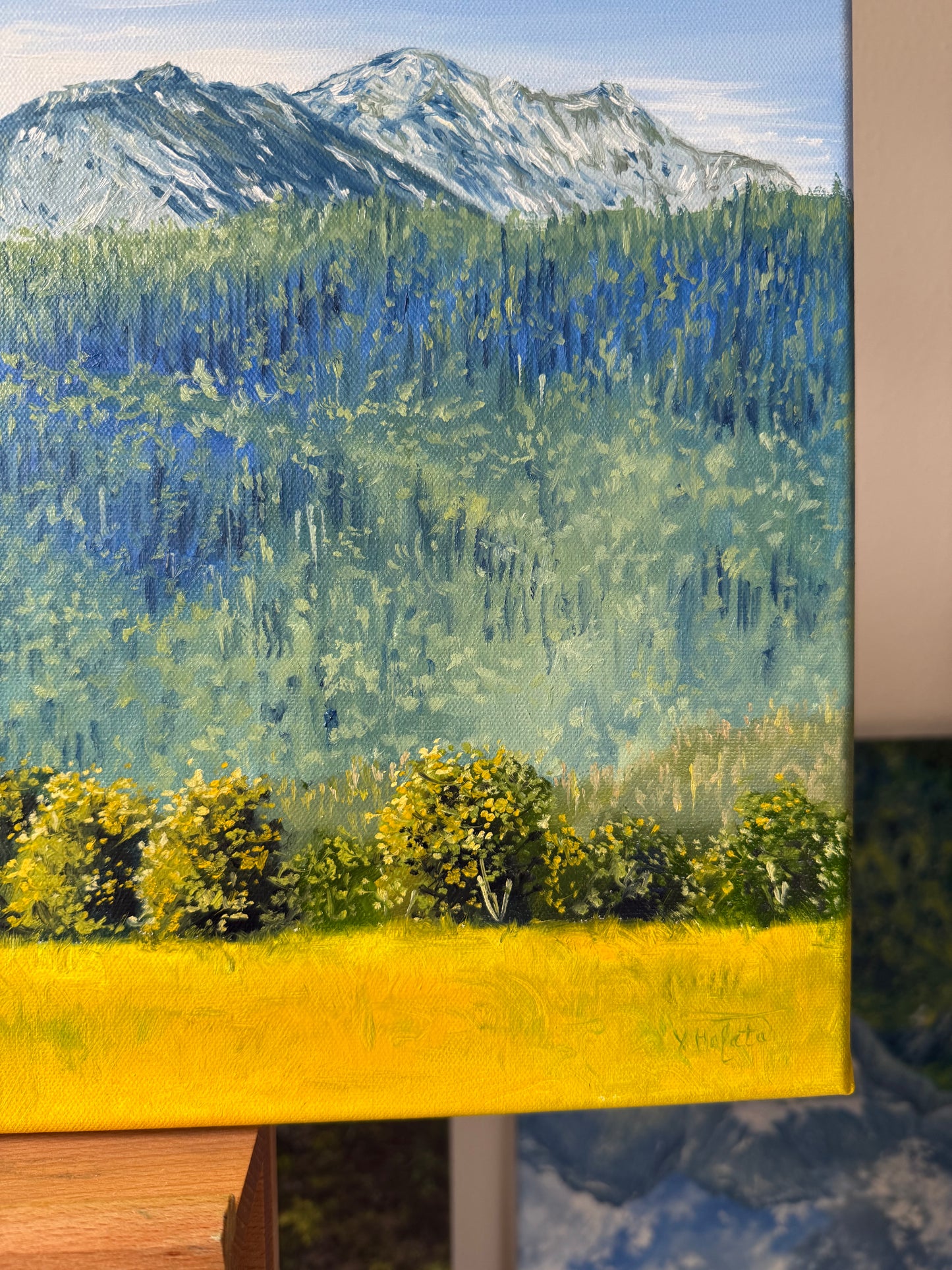 „Säuling und Tagelberg“