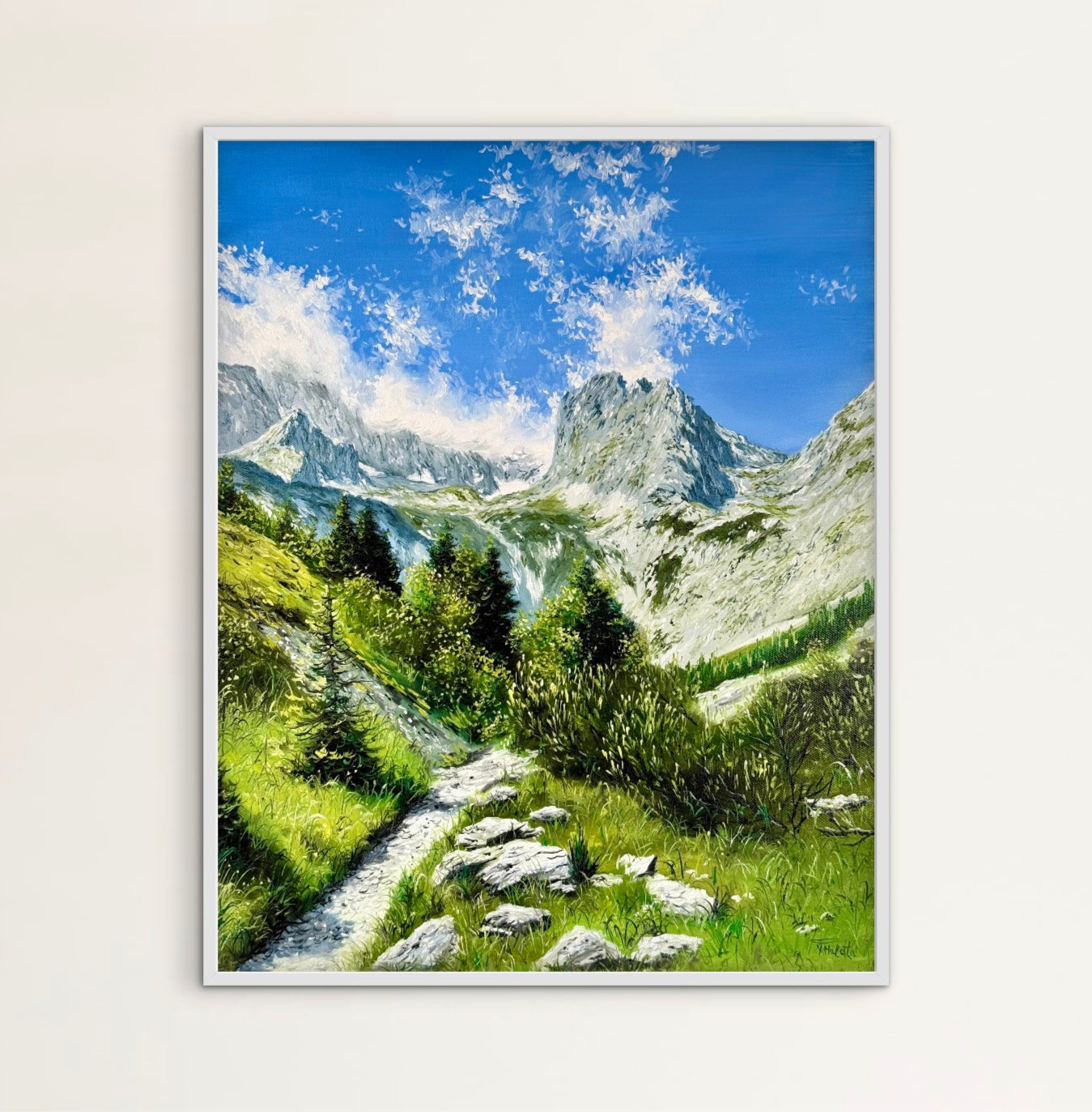 „Höllentalblick“