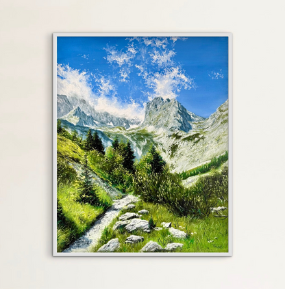 „Höllentalblick“