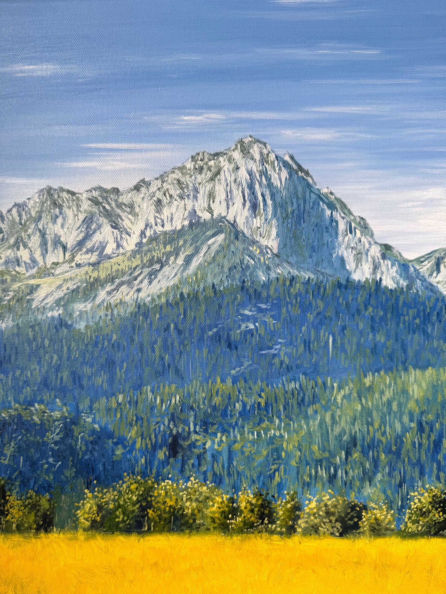 „Säuling und Tagelberg“