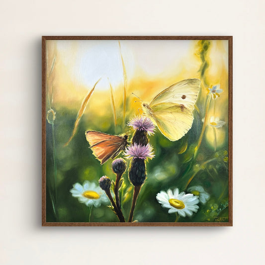 „Sunrise in Bloom“