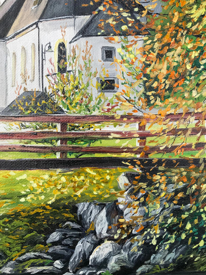 "St. Sebastian in Berchtesgaden"