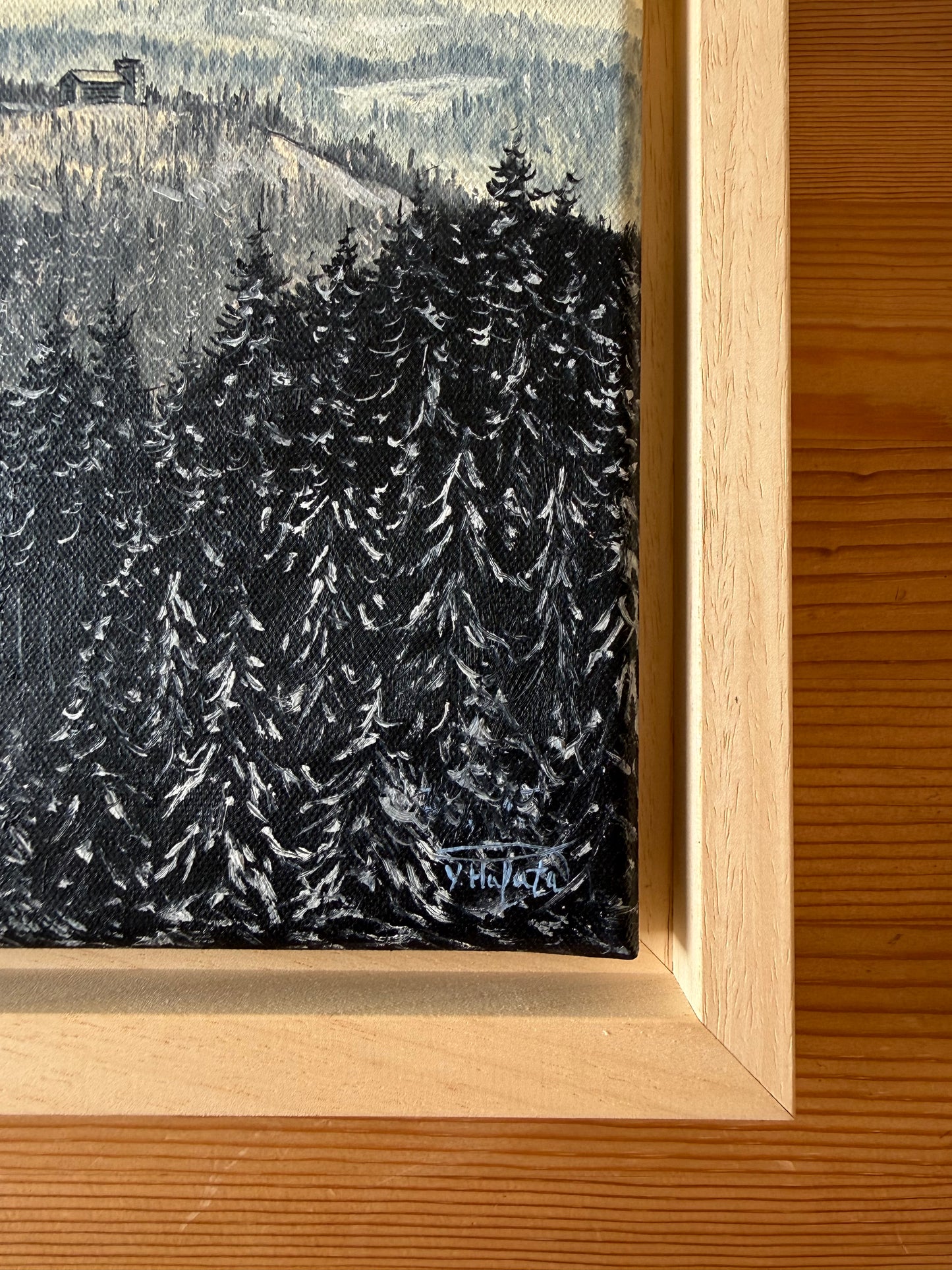 “Thüringer Wald“