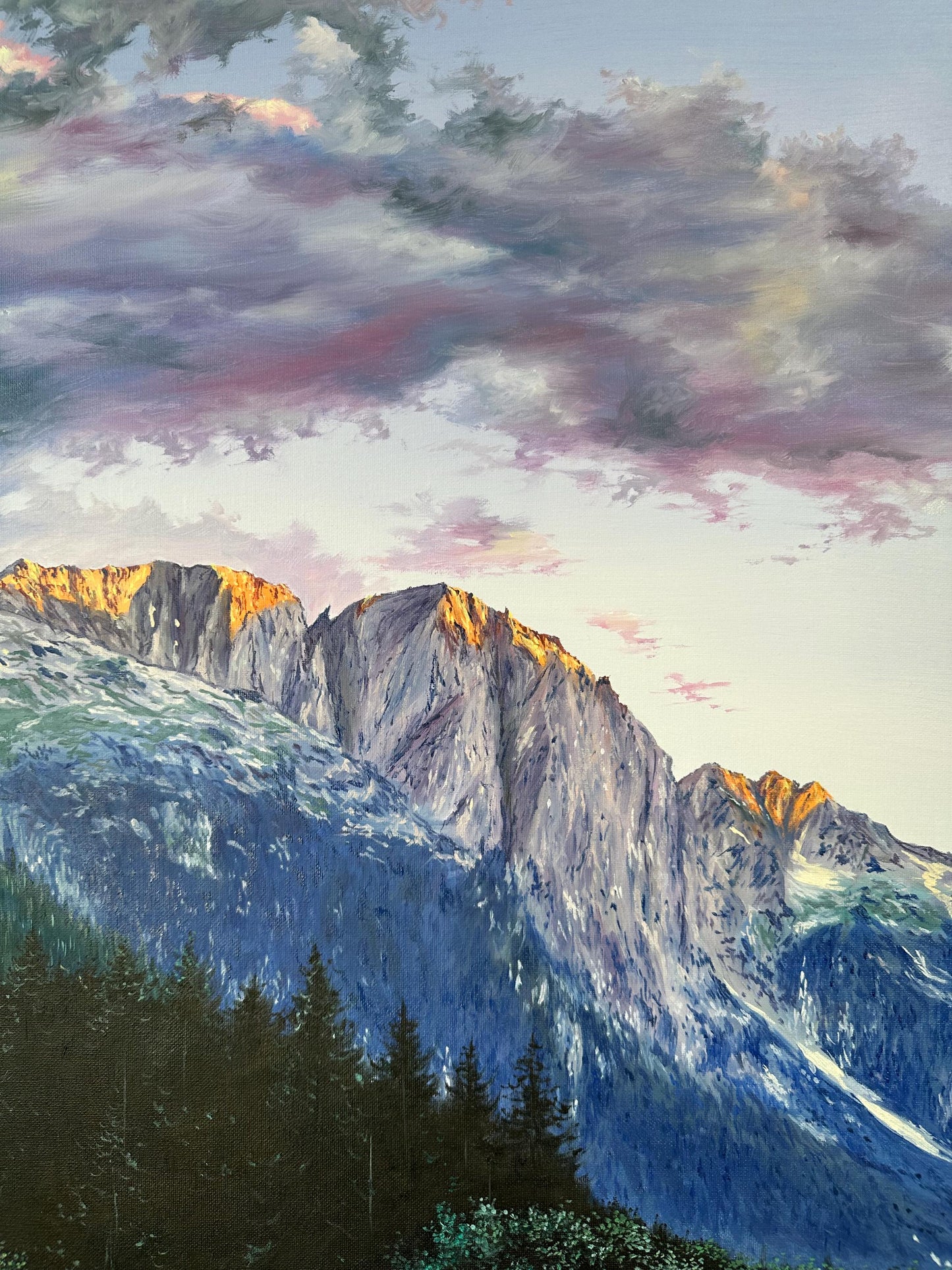 "Albanian Mountains"