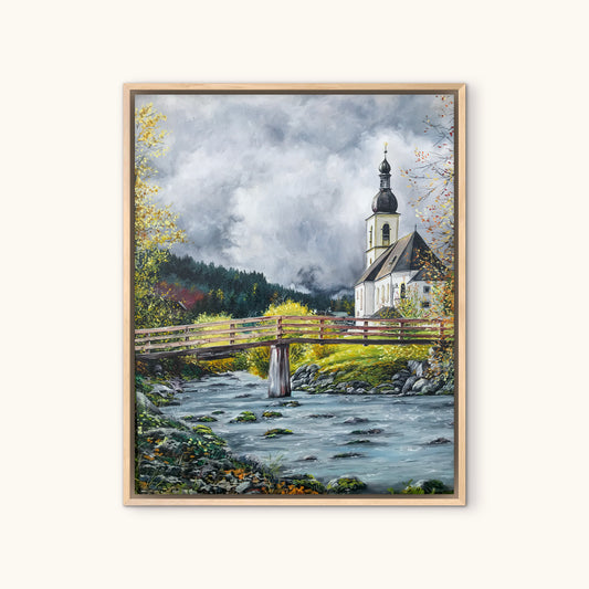 "St. Sebastian in Berchtesgaden"