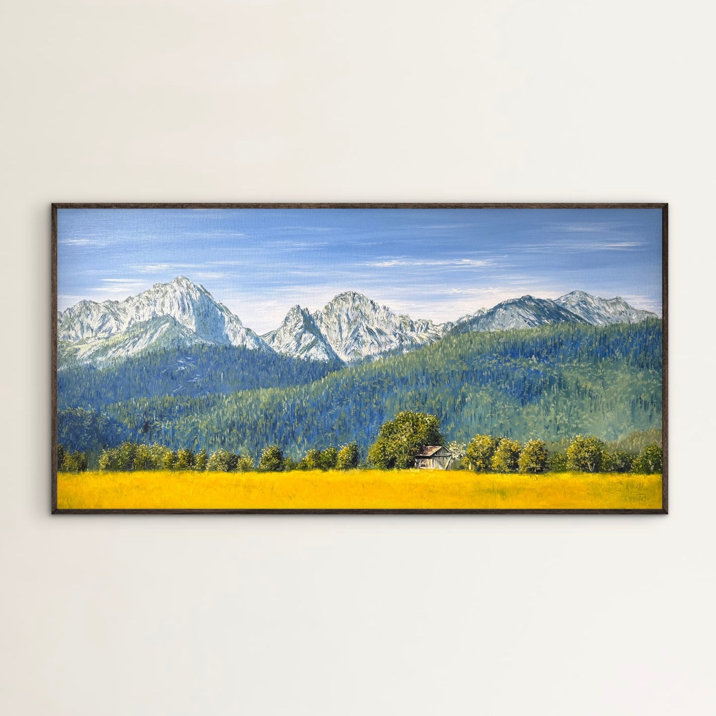 „Säuling und Tagelberg“