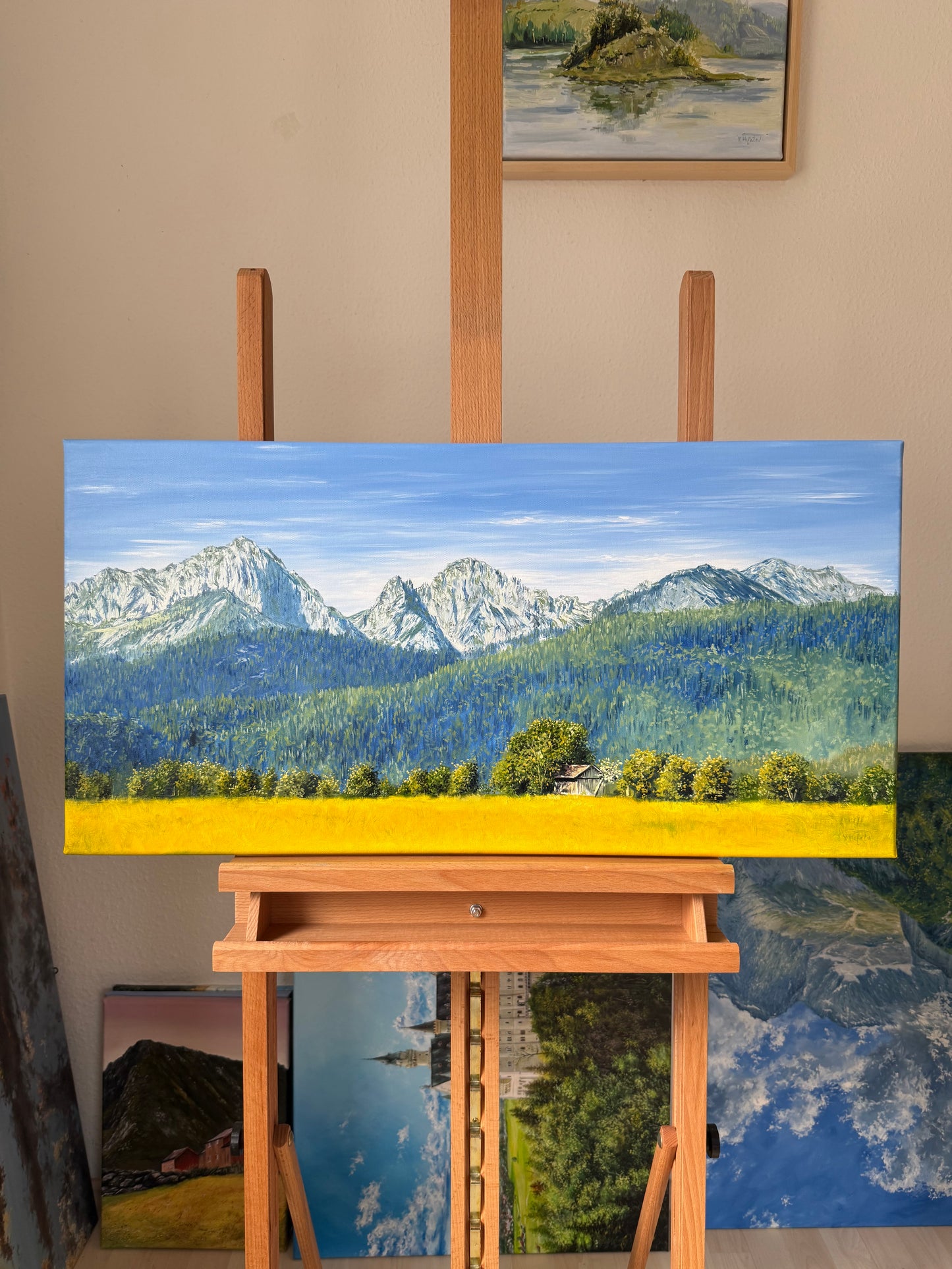 „Säuling und Tagelberg“