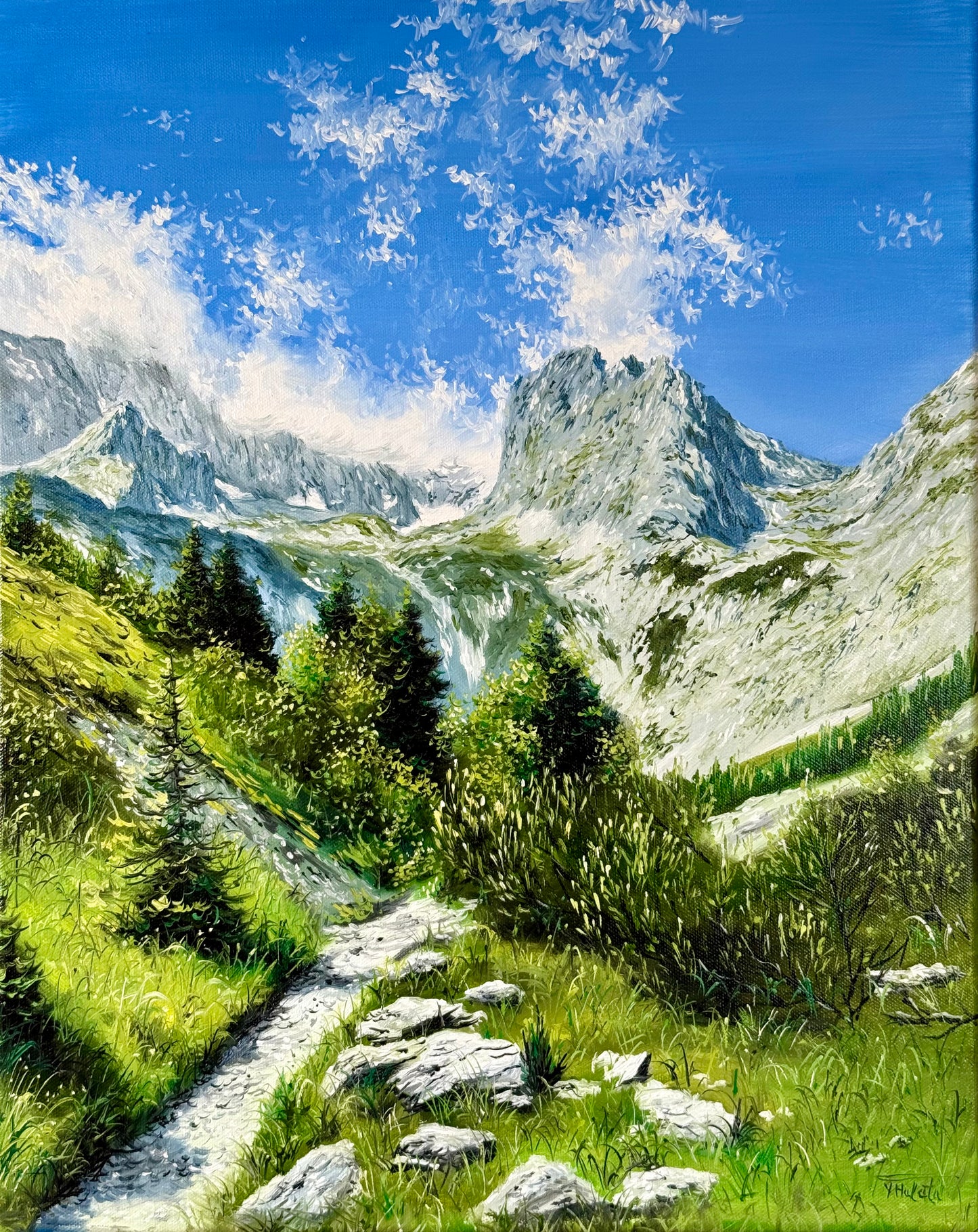 „Höllentalblick“