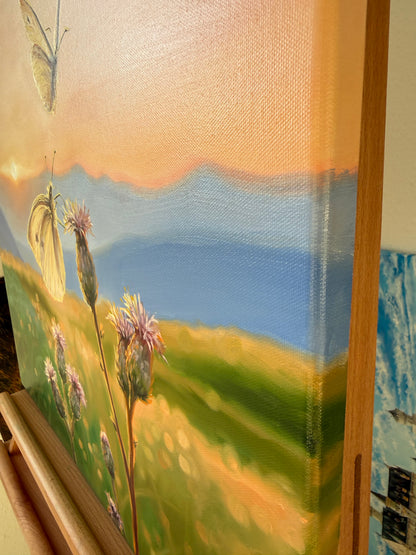 „Butterflies at Down“