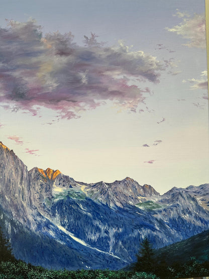 "Albanian Mountains"