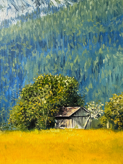 „Säuling und Tagelberg“