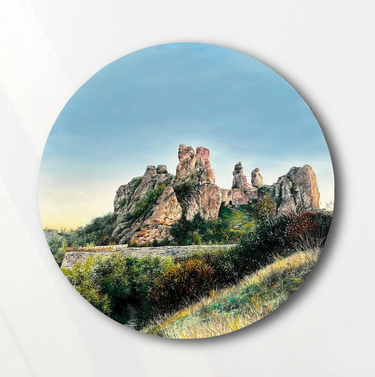 "Belogradchik Rocks"
