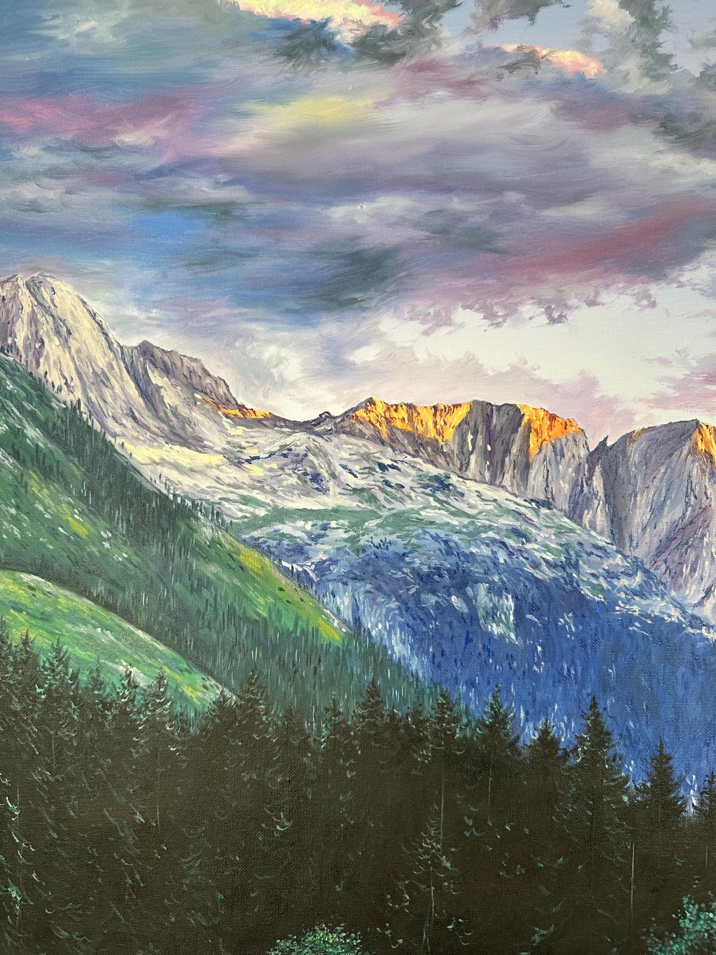 "Albanian Mountains"