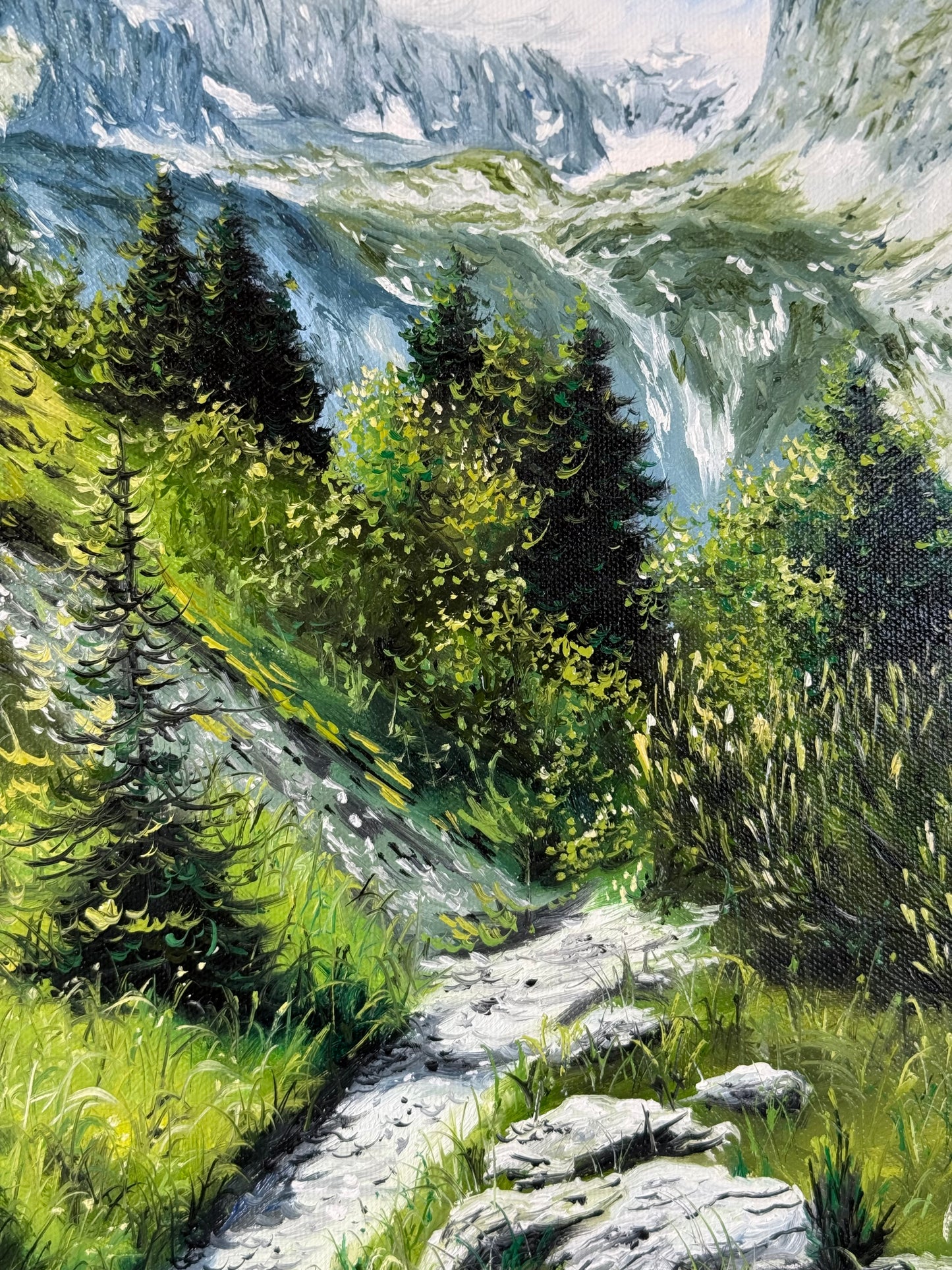 „Höllentalblick“