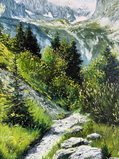 „Höllentalblick“