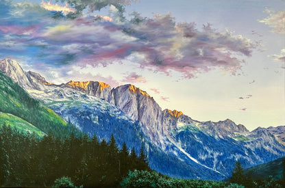 "Albanian Mountains"