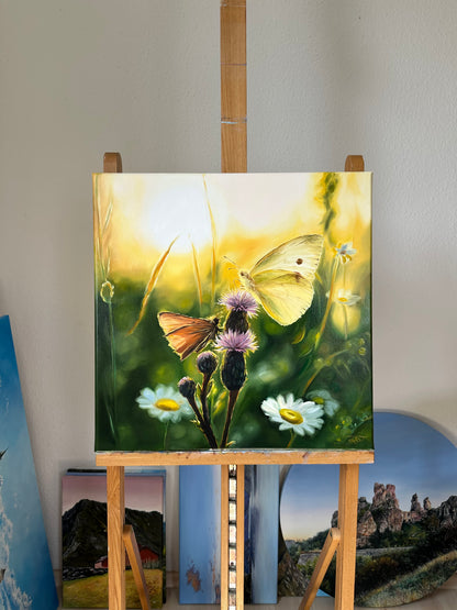 „Sunrise in Bloom“