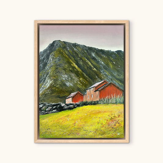 "Scandinavian house"