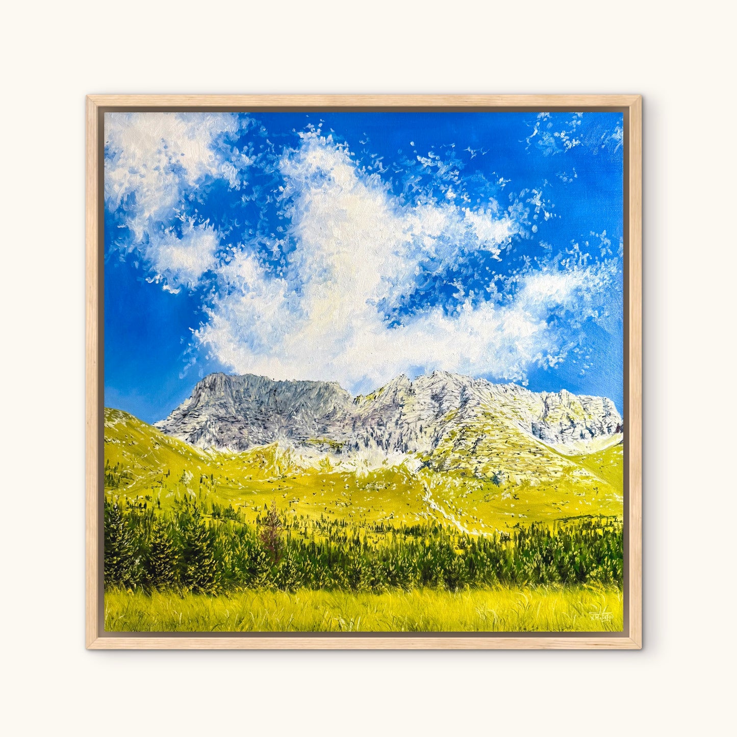 “Malga Montasio, Italy”