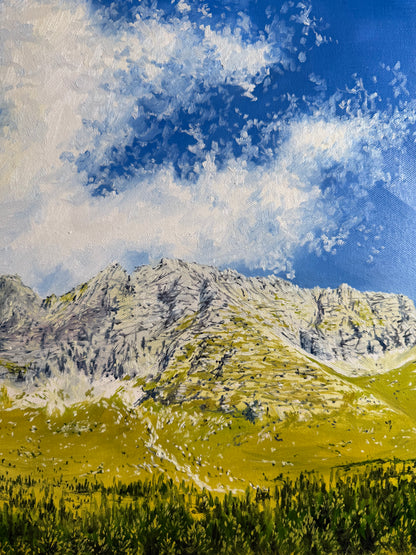 “Malga Montasio, Italy”