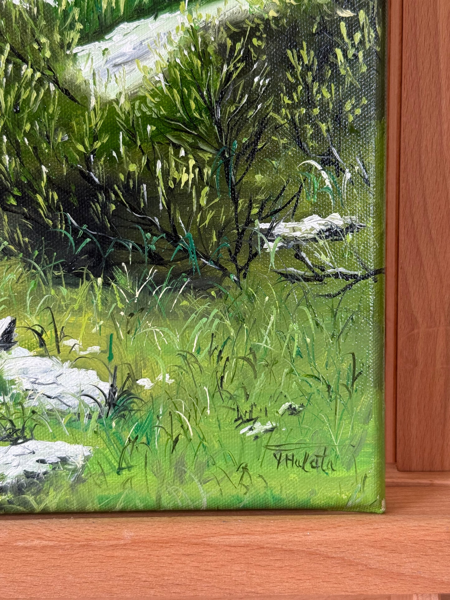 „Höllentalblick“