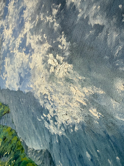 “Höllental, Alpen“