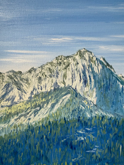 „Säuling und Tagelberg“